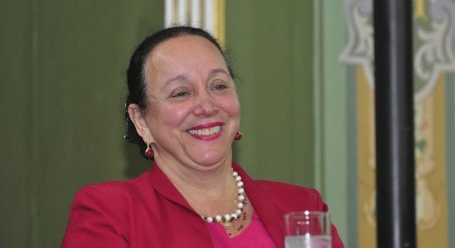 Maria do Socorro, presa nesta sexta