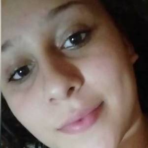 Maria Eduarda desaparece de casa com ex-cunhado