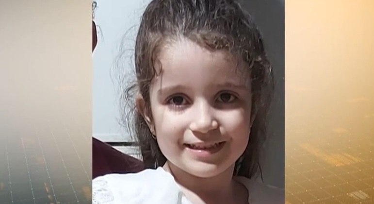 Maria Fernanda, de 5 anos, não resistiu às queimaduras pelo corpo e nas vias aéreas