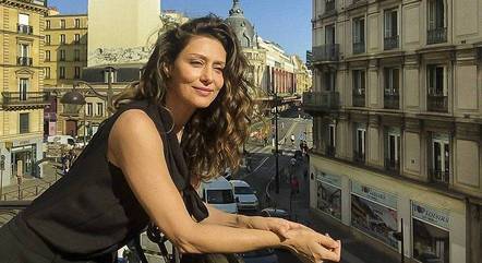 Maria Fernanda Cândido estará na série da TV Cultura