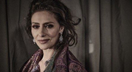 Maria Fernanda Cândido está em minissérie da Cultura