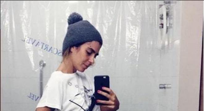 maria gadu esposa gravida