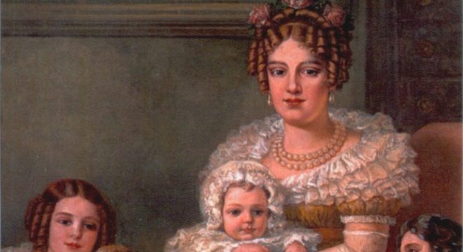 Maria Leopoldina de Áustria - História de vida e ações da imperatriz