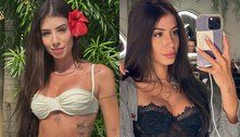 Ex-noiva de Whindersson Nunes, Maria Lina exibe novo visual, e fãs elogiam: 'Mais linda ainda'