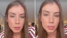 Ex-noiva de Whindersson fala sobre Natal sem o filho: 'Queria você aqui'