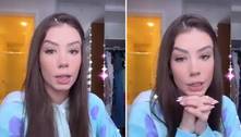 Após perder filho, Maria Lina Deggan fala sobre conviver com grávidas e bebês: 'Fiz muita terapia'