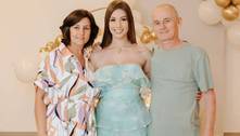 Maria Lina presenteia os pais com uma casa: ‘É um sonho’