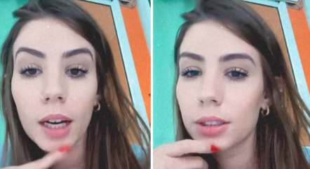 "Sei que tem gente muito má", disse Maria Lina