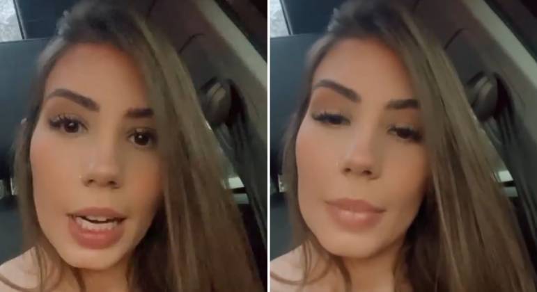 Maria Lina Deggan fala sobre término com Whindersson
