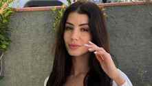 Maria Lina mostra resultado de mastopexia e cirurgia para retirar pele do umbigo