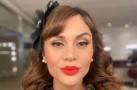 Maria testou positivo para covid-19 