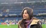 Depois da pergunta, o perfil da jornalista foi invadido por torcedores do Real Madrid, como mostrou a própria repórter. Além das ameaças de estupro, os vândalos digitais falaram sobre a filha de María· Compartilhe esta notícia no WhatsAppCompartilhe esta notícia no Telegram