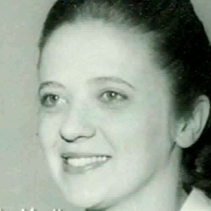 Maria Nilde Mascellani (1931 – 1999)