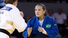 Dona de cinco medalhas em Mundiais, judoca Maria Portela anuncia a aposentadoria