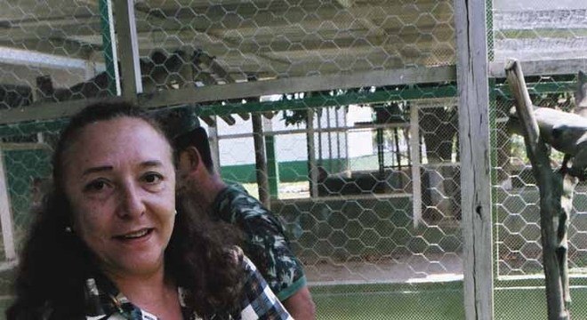 'É um privilégio trabalhar na Amazônia', diz Maria Teresa Fernandes Piedade. 'A geração de conhecimento sobre essa fonte fantástica de biodiversidade é inigualável' 