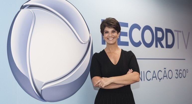 Mariana Godoy é a nova contratada da Record TV