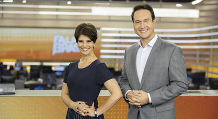 Mariana Godoy e Eduardo Ribeiro