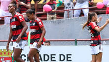 Flamengo vence o Botafogo e conquista a primeira Copinha Feminina  