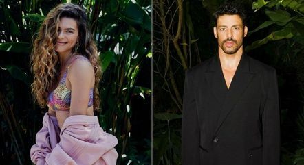 Mariana Goldfarb e Cauã Reymond se separaram em abril