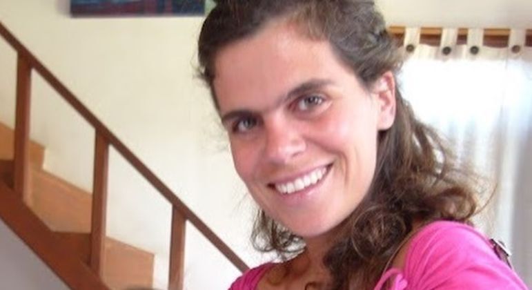 Mariana Maffeis está ilhada no litoral norte de São Paulo