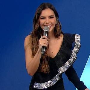 Mariana Rios está bem em 'A Grande Conquista'