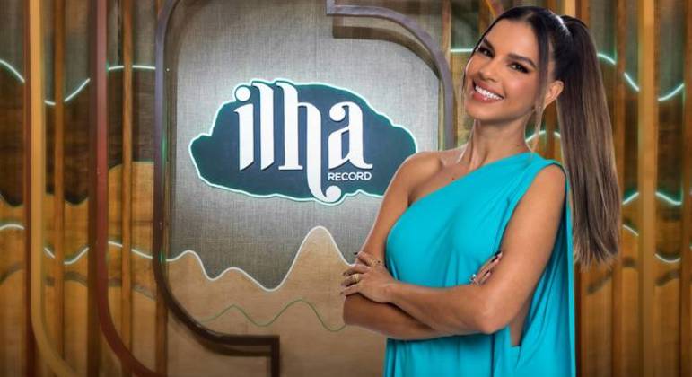 'Ilha Record 2' é apresentado por Mariana Rios; reality teve primeiro beijo na semana de estreia