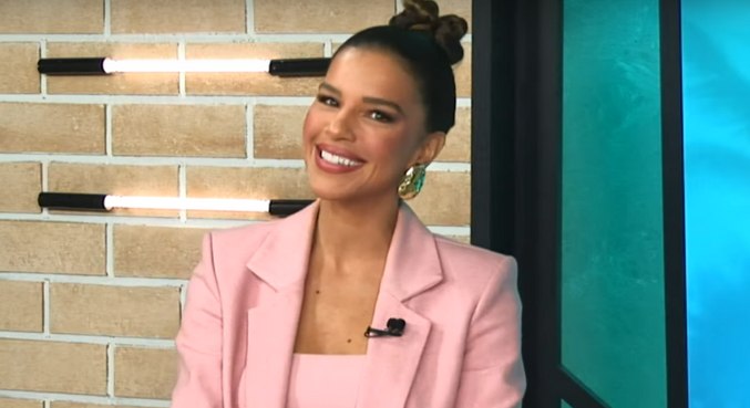 Mariana Rios revela detalhes sobre prova especial que acontecerá nesta segunda (22)