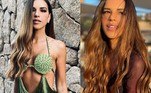 Mariana Rios tirou 20 dias deste mês para curtir férias na paradisíaca ilha da Sardenha, na Itália. A cantora, atriz e apresentadora da Record TV entregou vários looks ousados e estilosos durante os dias de lazer e descanso por lá. A lista de roupas fashionistas inclui um vestido no estilo sereia e uma saída de praia transparente, de cor vermelha; a seguir, veja fotos destes e de outros visuais da artista durante a passagem de Mari por terras europeias