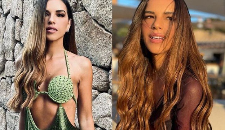 Mariana Rios arrasa nos looks em férias na Itália: do vestido de