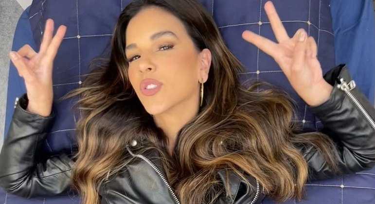 Mariana Rios comandará o mais novo reality show da Record TV
