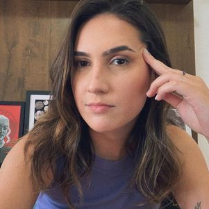 Mariana Spinelli, apresentadora dos canais Disney