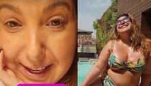 Mariana Xavier critica existência de balança em banheiro de hotel e aponta 'neurose' estética