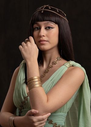 Marianna Alexandre estará na próxima temporada de 'Reis'