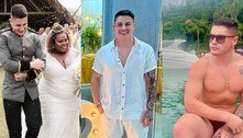 Marido de Jojo Todynho volta às redes sociais após polêmica: 'Os comentários estavam me afetando'