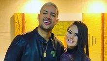 'Falta pouco pra gente sair dessa', diz marido de Paulinha Abelha