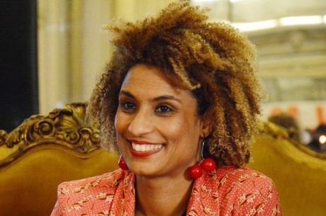A vereadora Marielle, morta nesta quarta (14), no Rio