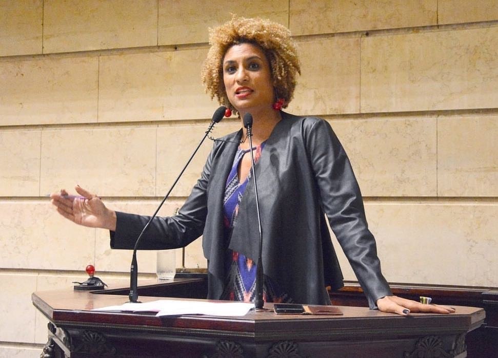 Primeiro Quarteirão Cultural do Rio vai receber nome de Marielle Franco