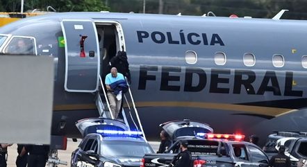 Suspeitos chegaram ao DF na tarde deste domingo