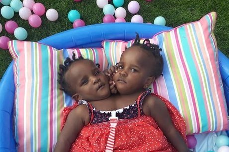 Ndeye é a mais forte das irmãs