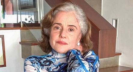 Marieta Severo revelou ter passado por câncer de endométrio
