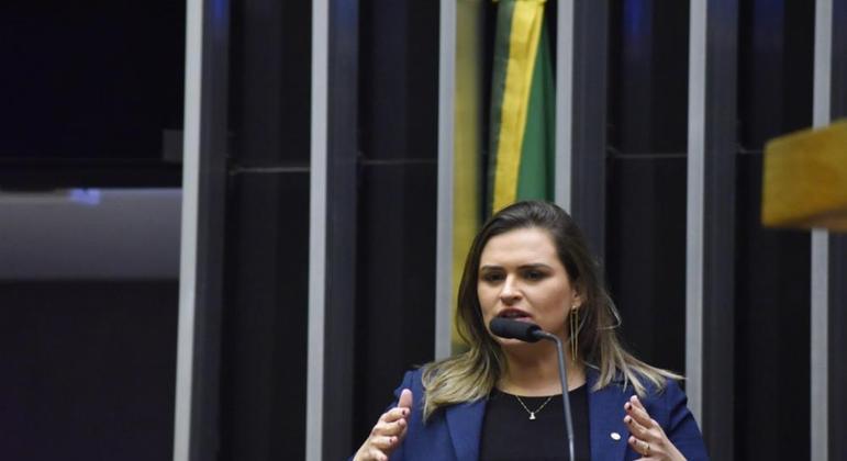 Marília Arraes, pré-candidata ao governo de Pernambuco pelo Solidariedade