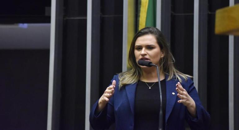 Marília Arraes, candidata ao governo de Pernambuco pelo Solidariedade