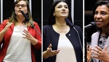 Marília destaca mulheres na Mesa Diretora: "Somos metade do País"
