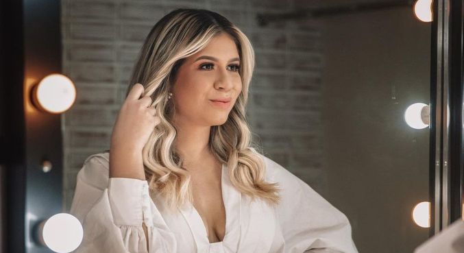 Marília Mendonça morreu no dia 5 de novembro de 2021, após queda de avião
