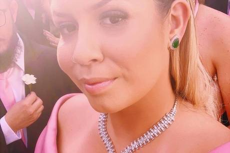 Marília usou joias exclusivas avaliadas em R$ 900 mil