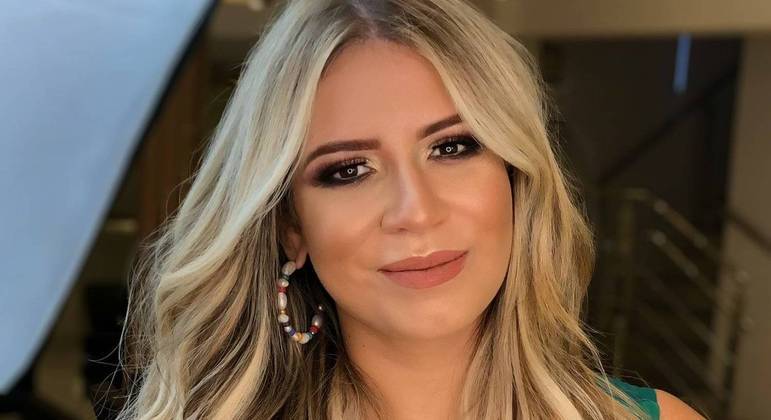 Marília Mendonça foi alvo de mensagens de ódio nas redes sociais
