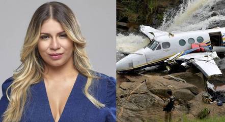 Marília Mendonça morreu aos 26 anos