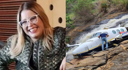 A cantora Marília Mendonça morreu no acidente