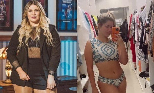 Marília Mendonça tem histórico de rebater críticas de fãs e falar da aparência (Reprodução/Instagram)