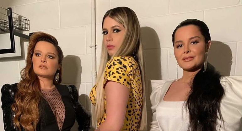 Marília Mendonça, Maiara e Maraisa foram indicadas ao Grammy Latino de 2022
